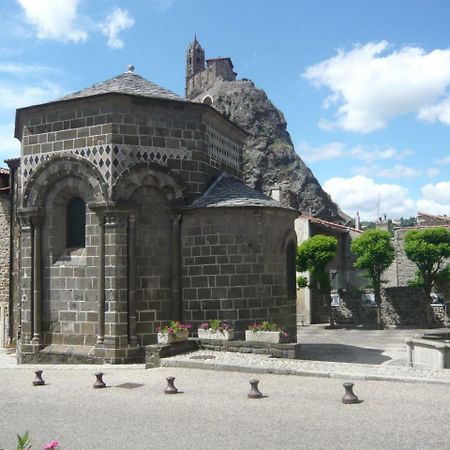 Appartement Le Petit Séguret à Le Puy-en-Velay Extérieur photo