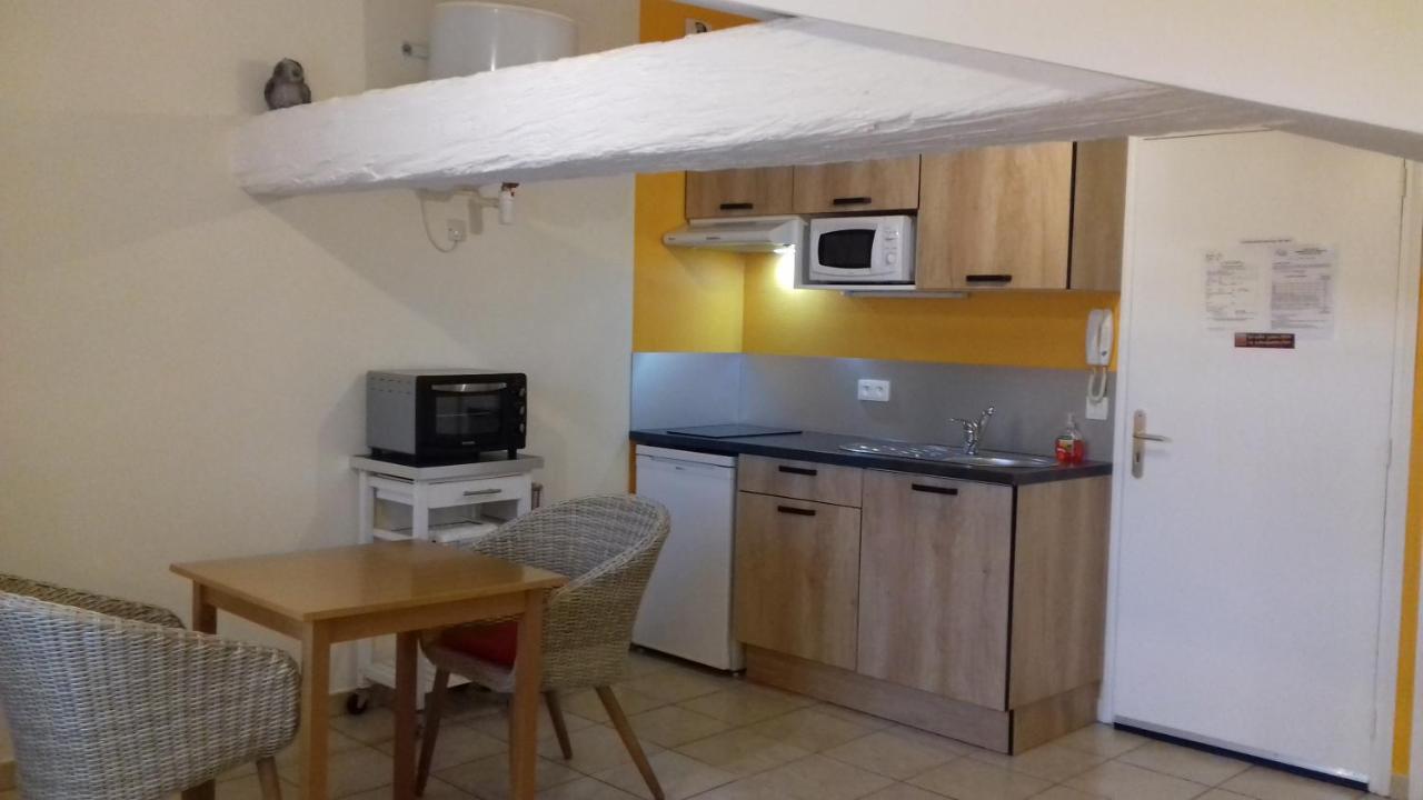 Appartement Le Petit Séguret à Le Puy-en-Velay Extérieur photo