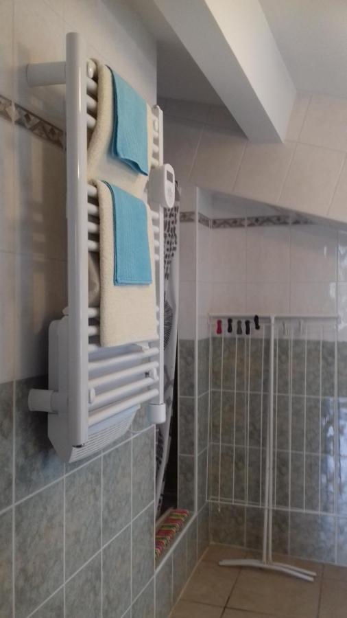 Appartement Le Petit Séguret à Le Puy-en-Velay Extérieur photo