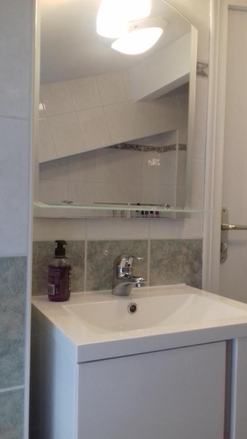 Appartement Le Petit Séguret à Le Puy-en-Velay Extérieur photo