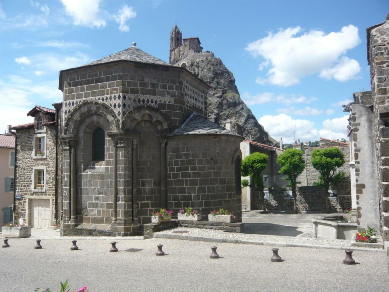 Appartement Le Petit Séguret à Le Puy-en-Velay Extérieur photo