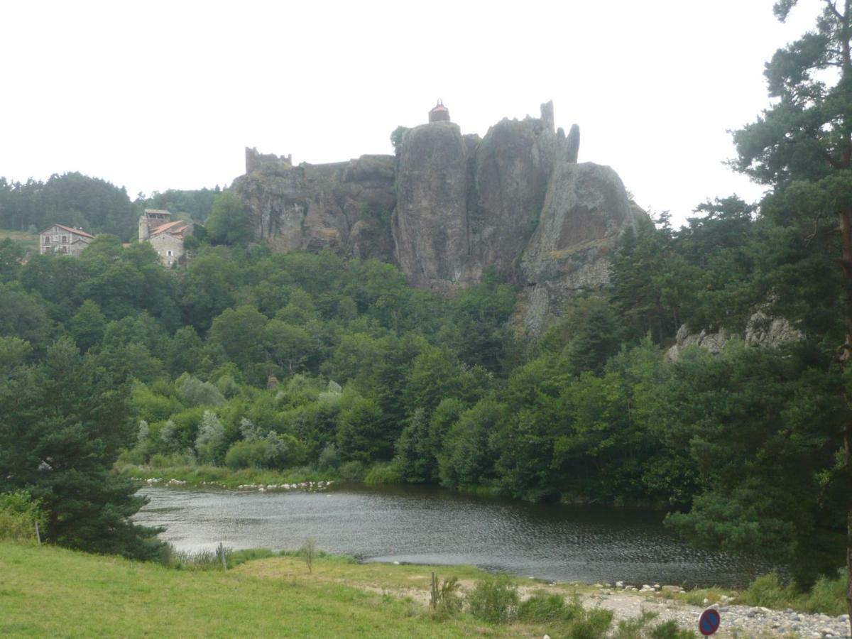 Appartement Le Petit Séguret à Le Puy-en-Velay Extérieur photo