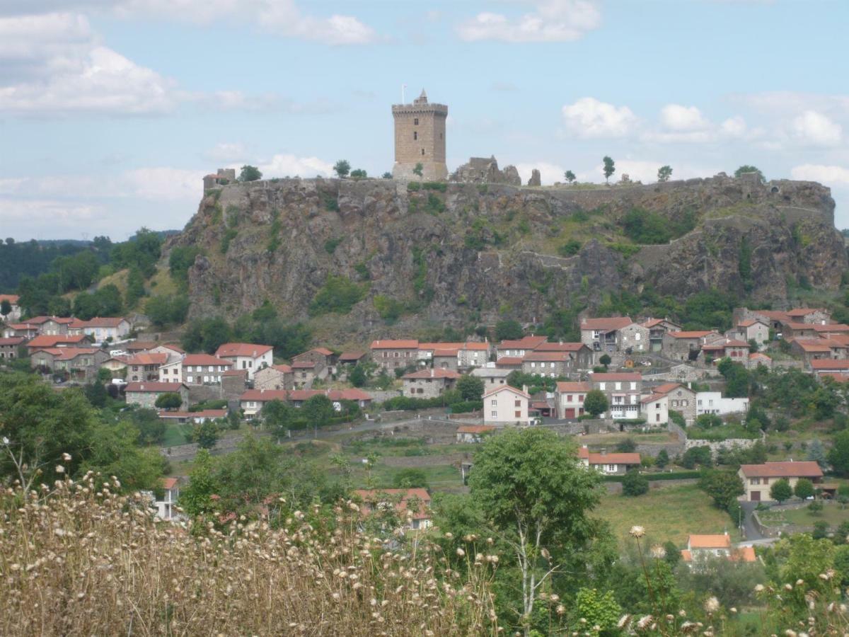 Appartement Le Petit Séguret à Le Puy-en-Velay Extérieur photo