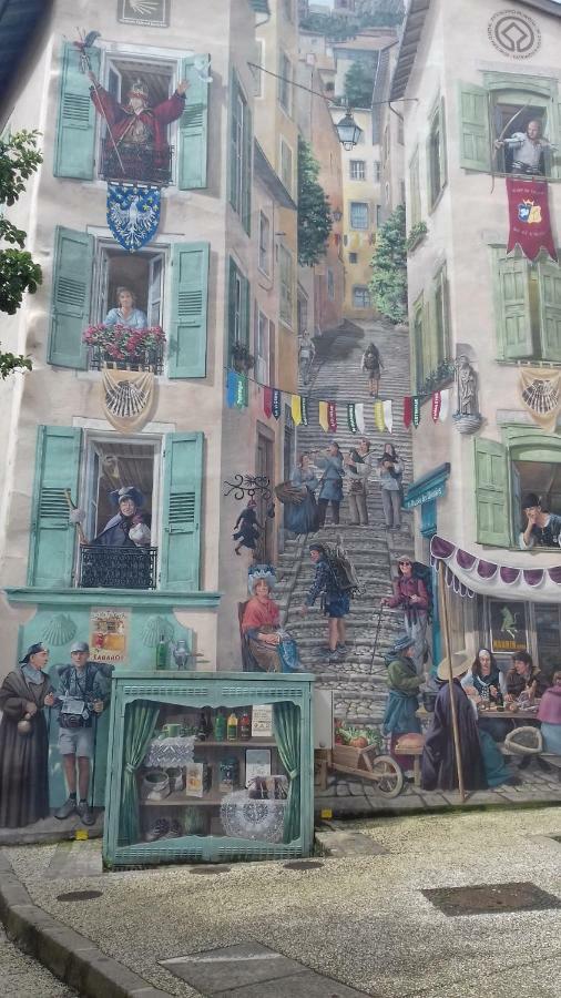 Appartement Le Petit Séguret à Le Puy-en-Velay Extérieur photo