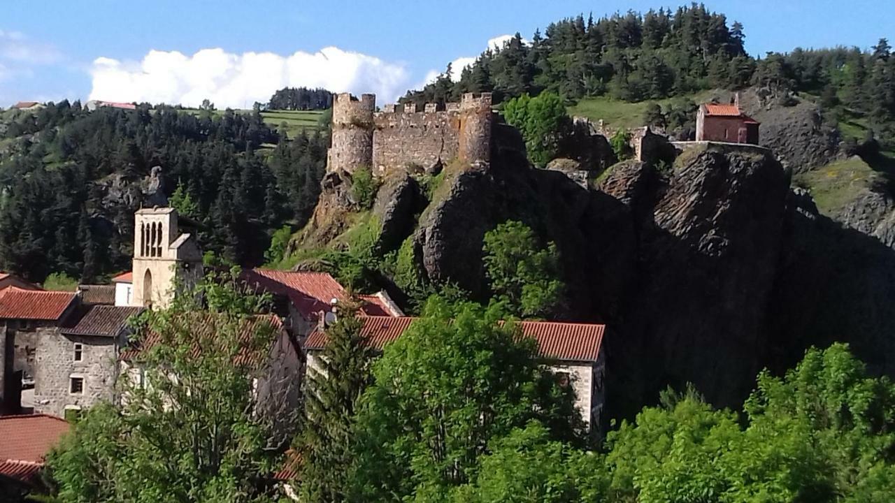 Appartement Le Petit Séguret à Le Puy-en-Velay Extérieur photo